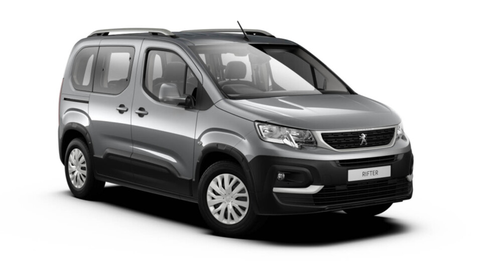 Peugeot Rifter 100kW Allure Long 52kWh 5dr Auto [7 Seat] Electric Estate